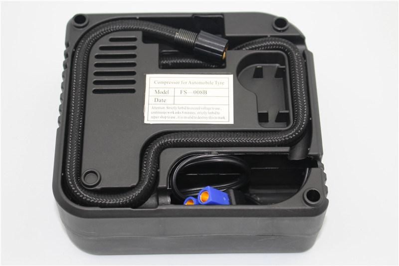 Ergonomic Design Big Power Battery Jump Starter with Pump