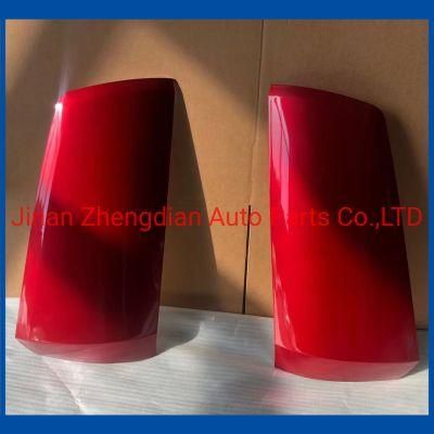 Auto Air Deflector Wind Guide Shield for Shacman Delong Truck Spare Parts Beiben Sinotruk HOWO FAW Foton Auman Hongyan Camc JAC