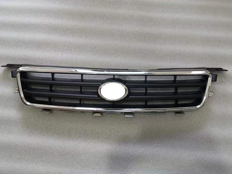Wholesale Auto Parts Grille Half Chrome for Toyota Camry 2000-2001