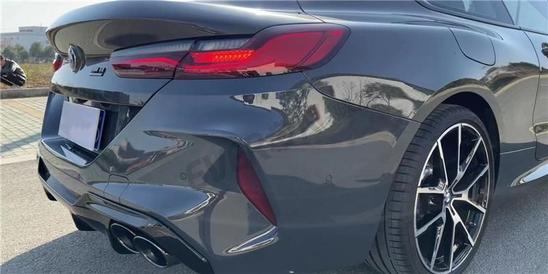 New Product Automobiles Body Parts Car Bumpers Body Kits with Fender for 8 Series G14 G15 Upgrade to M8 Style
