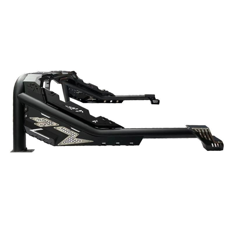 Universal New Design 4X4 Steel Pickup Truck Anti Sport Roll Bar for Toyota Hilux Ford Ranger F150 2021 2022