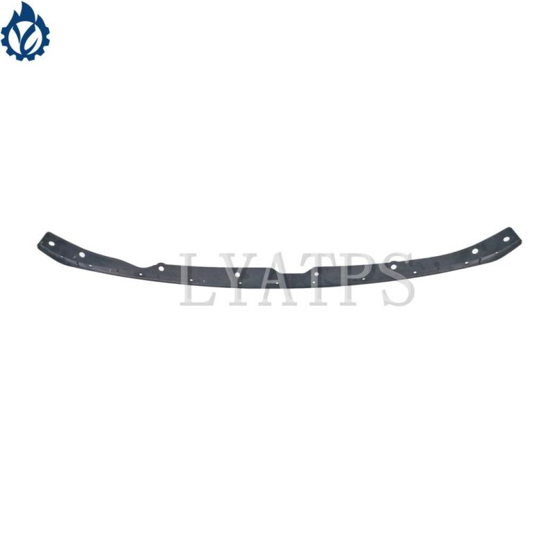 Car Front Bumper Hood Plastic Strip for Toyota Hilux Revo 2015