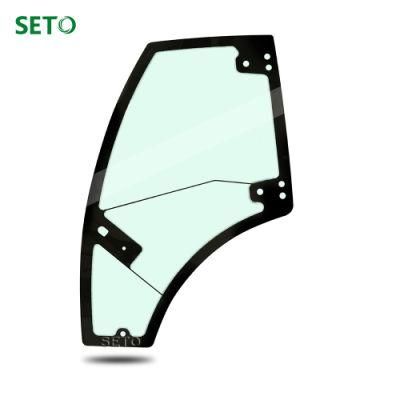 Agricultural Window Glass Front Windshield Tractor Glass