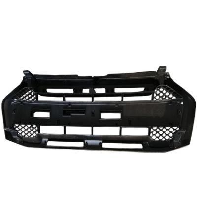 Pickup Auto Parts Custom ABS Plastic Mesh Front Car Grille