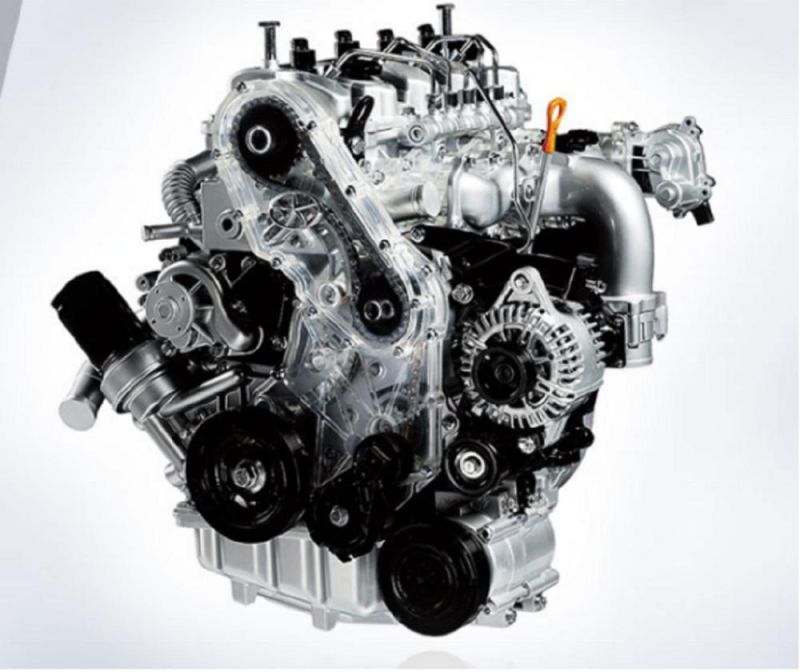 Bus Parts for JAC Sunray Engine Gearbox Axle