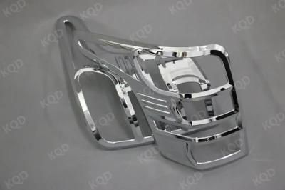 Car Accessories, Chrome Tail Light Cover for Jeep Mitsubishi 2014 Triton