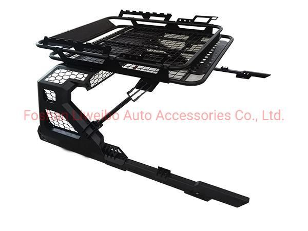 Car Accessories China Manufacturer Steel Roll Bar for Mitsubishi Triton