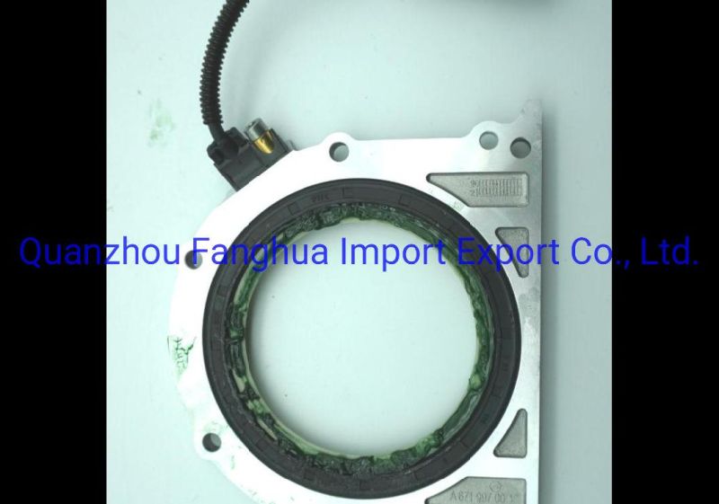 6710100514 Car Oil Seal Ssangyong Korando C New Actyon 2010 2.0 E-Xdi Diesel 175 Bhp 2010 Crankshaft Rear for Flywheel Side