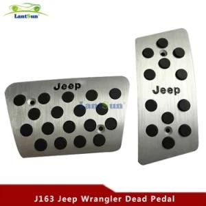 Dead Pedal for Jeep Wrangler Jk