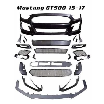 Ford Mustang Gt500 2015 2016 2017 Auto Body Part Body Kits