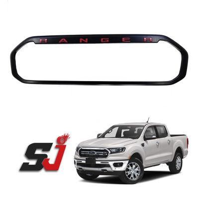 2015-2017 Range Front Grill Trims