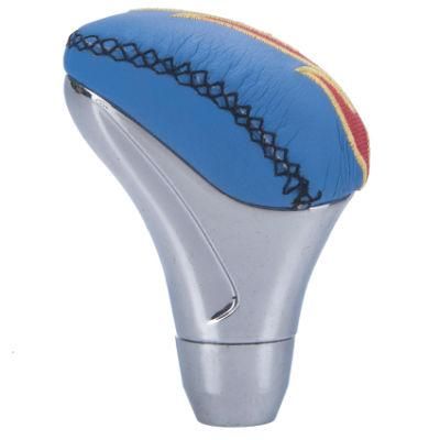 PU Leather Crystal Gear Knob