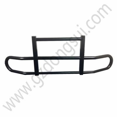 Dongsui Hot Sale American Semi Duty Truck 304 Stainless Steel Big Truck Deer Grill Guard Front Bumper