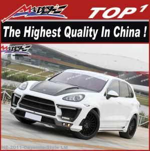 Hot Selling Body Kit for 2011-2014 Porsche Cayenne-958-Luma Style Body Kit