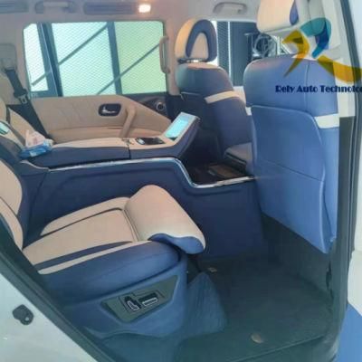 Rely Auto 2022 Luxury SUV Car Seat Auto Seat Kit for Land Cruiser / Nissan Patrol / 570
