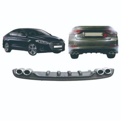 Customized High Quality Car Rear Bumper Diffuser