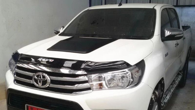 Car Parts Auto Accessories Hood Scoop Cover for Toyota Hilux Revo Rocco