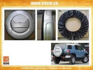 Spare Tyre Cover for off-Road Vehicles, Suvs and Pickups
