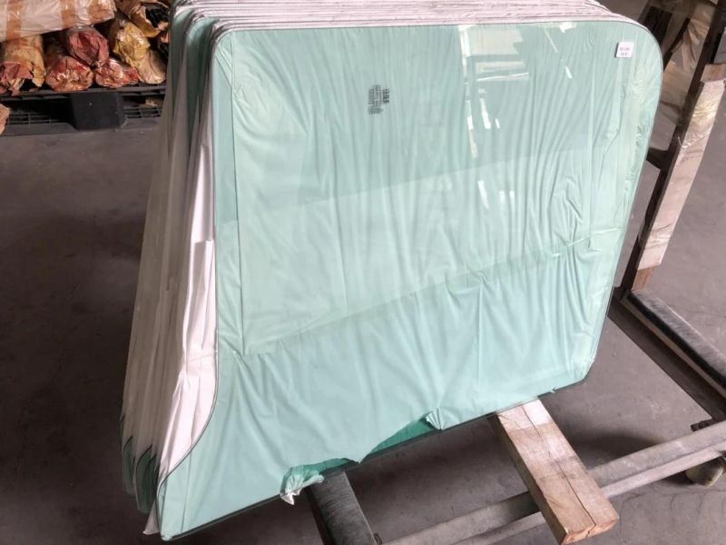 Car Glass Front Door