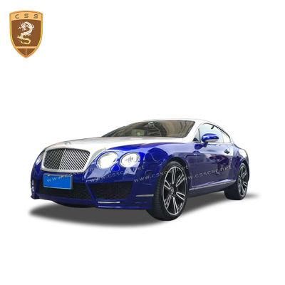 New Design Fiberglass Msy Style Body Kit for Bentley Gontinental Gt 2004-2012