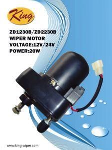 Windshield Wiper Motor for Engineering Cars, Tractor, Airport Vehicles,