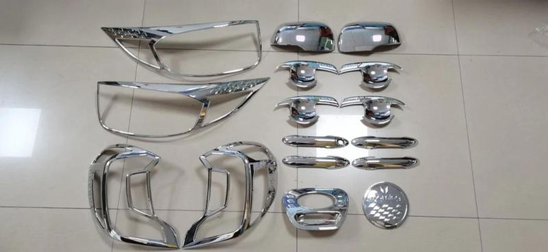 Factory Wholesale Price Black/Chrome Door Handle Bowl for Morning Picanto