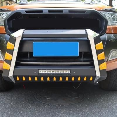 Car Body Parts Auto Front Bumper Guard for Ford Ranger