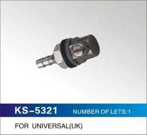 Universal Windshield Washer Motor Jet for The UK Market, OEM Quality, All Brass Design