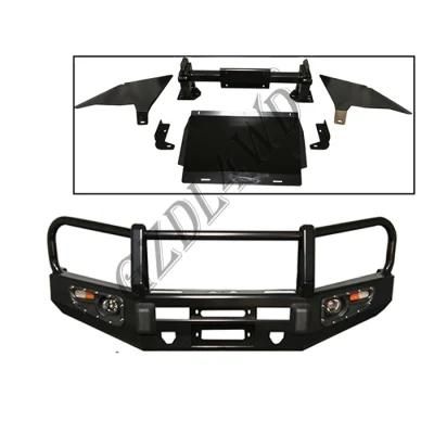 Toyota Prado Fj150 2018 2019 Skid Plate Front Bumper Kit