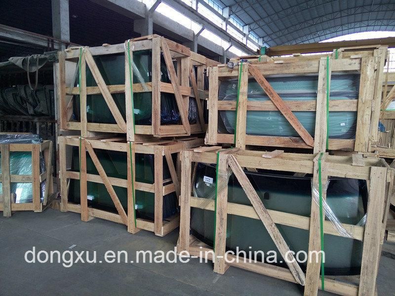 Car Glass Tempered Windshield for Mitsubishi L200