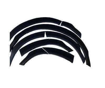 New School Modified Universal Fender Flares, Black Wide Body Car Fender Flare Arch