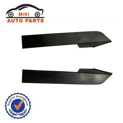 Head Light Filler Trim Lower Stripe Primed for Toyota Tacoma 2012 2013 2014 2015 52503-04900 52502-04900