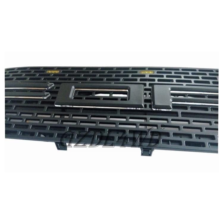 for Ford Ranger 2012-2014 Car Grille with LED Lights