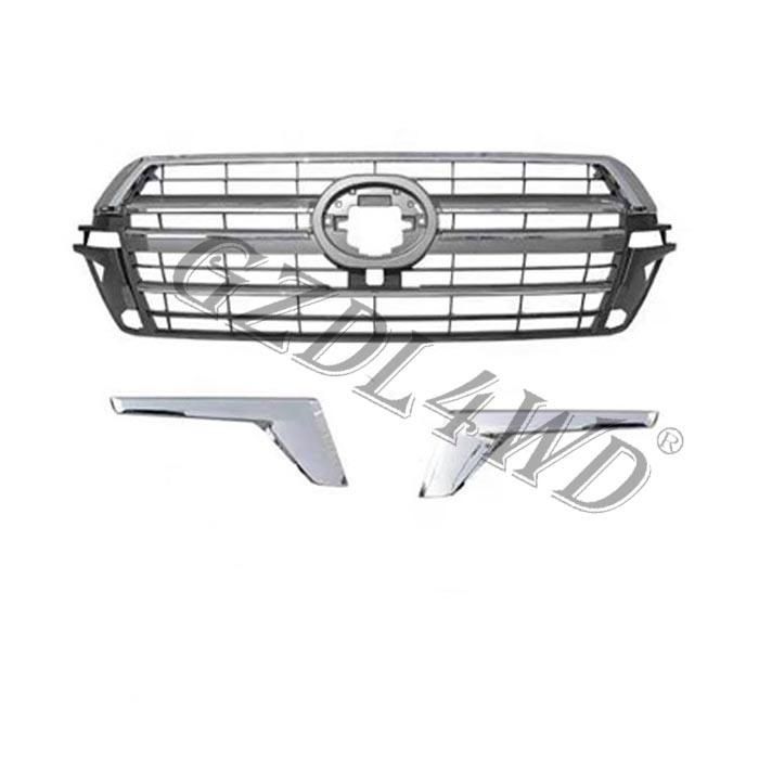 Conversation Repair Body Kit for Toyota Land Cruiser Fj200