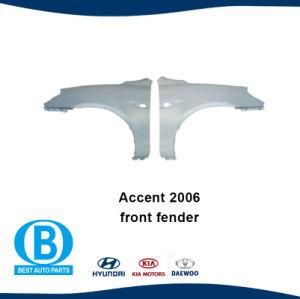 Hyundai Accent 2006 Car-Fender 66321-1e000 66311-1e000