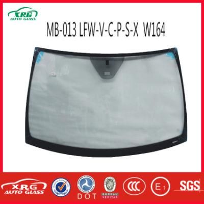 Auto Glass for Mercedes Benz W164 Laminated Front Windshield
