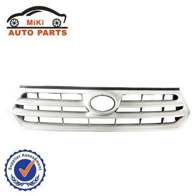 Wholesale Front Grille for Toyota Highlander 2012-2013 Car Parts