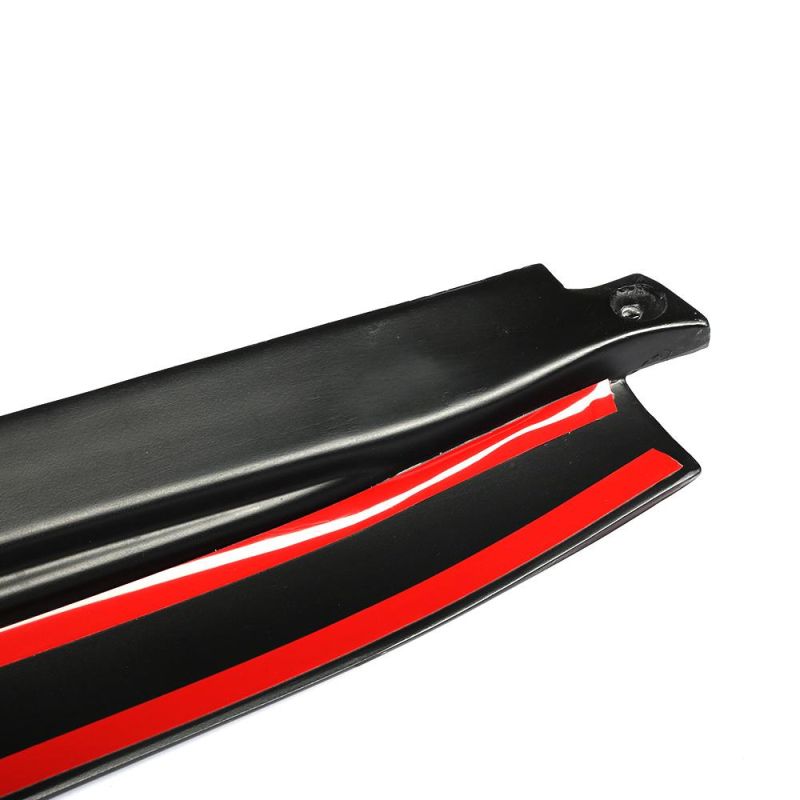 Carbon Fiber W206 Front Lip Splitter for Mercedes Benz W206 C300 Sport 2019