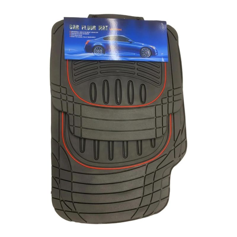 Hot Sale Rubber Car Floor Mat