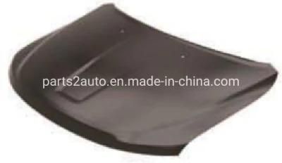 Jeep Grand Cherokee Hood 2011-2020, Aluminum OEM 55369587AG