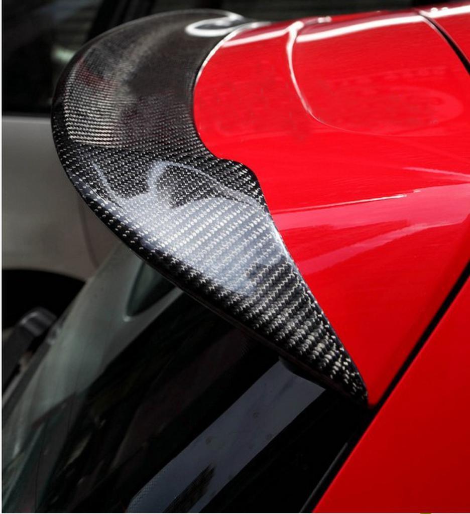 Carbon Fiber R20 Car Rear Trunk Spoiler for Volkswagen VW Golf 6 Mk6 R20 Gti 2013-2016