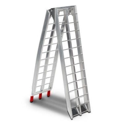 Aluminum Utility Ramps, Truck Utility Ramps, Folding Utility Ramps