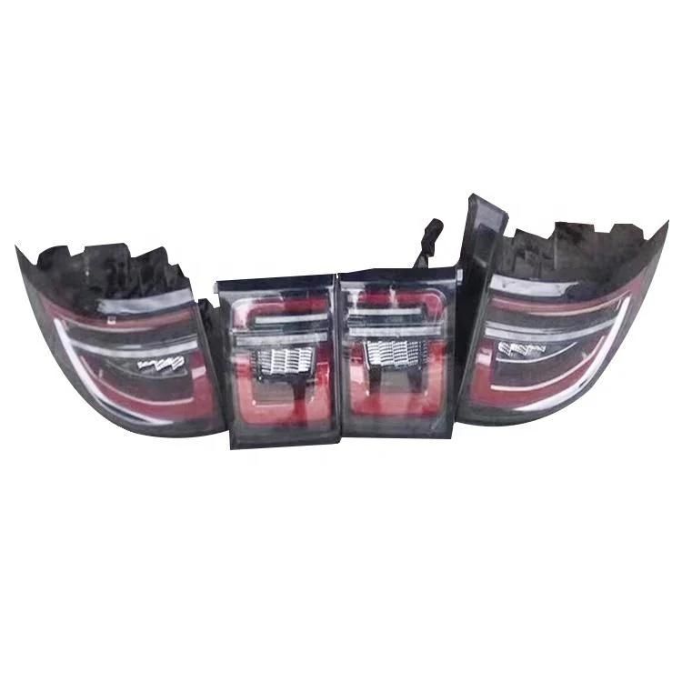 Bumper Kit Facelift Conversion Fit for Discovery Sport PP Auto Accessories Body Parts