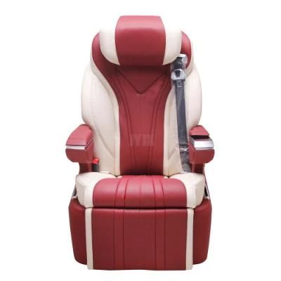 Jyjx045 2022 Universal Fit Ultimate Limo Luxury Van Seat for Sprinter Alphard