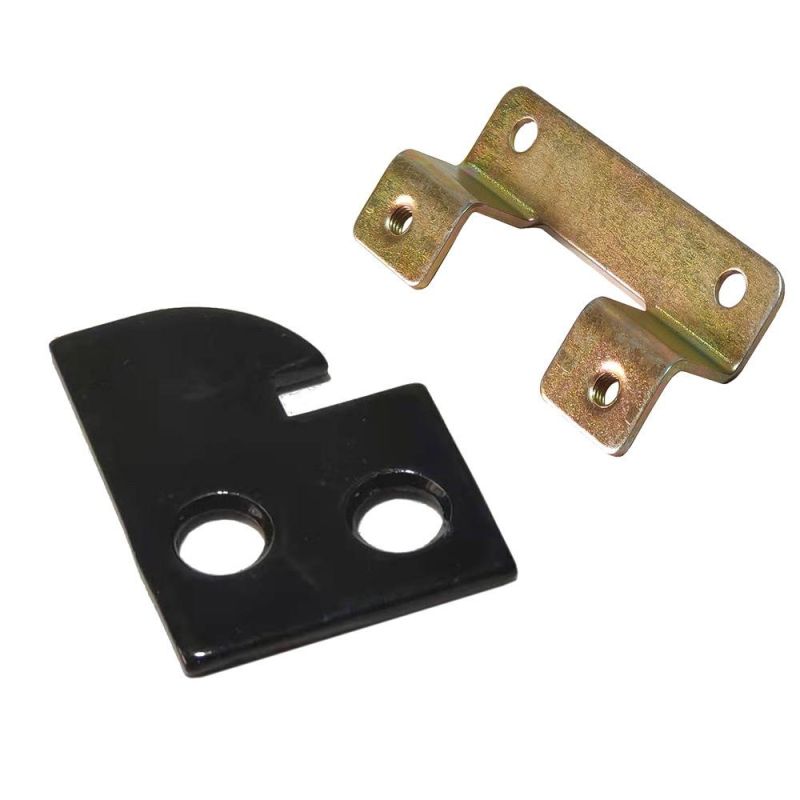 Customized Sheet Metal Stamping Parts with Bending Service