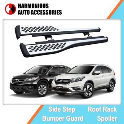 Auto Accessory OE Style Side Steps Stirrup for Honda Cr-V 2012 2015 CRV Running Boards