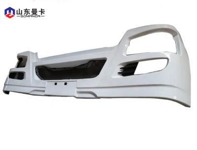 Sinotruk HOWO Truck Spare Parts Wg1642241021 Metal Front Bumper