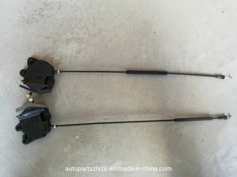 Car Door Inside Handle (Shanxi Dayun heavy truck door buckle) for Truck