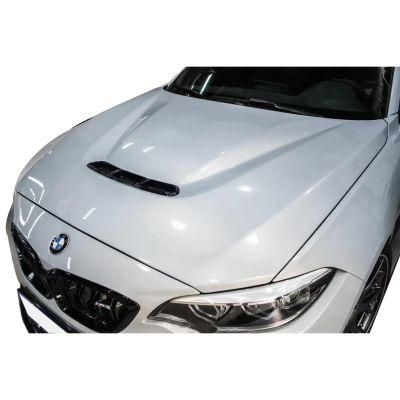 Car Body Part Car Accessories Front Hood for BMW F22 F87 2 Series M2 CS Style