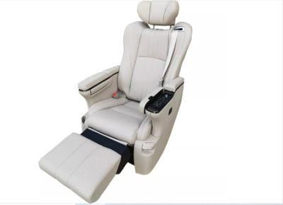 VIP Luxury Customized Car Leather Seats for Conversion Carnival Sprinter Quest RAM Van Metris Vario Viano V250 Vito E350